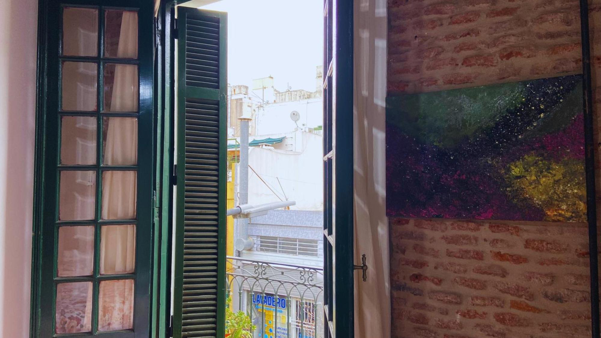 La Casa Del Loro, San Telmo - 8 Habitaciones ブエノスアイレス エクステリア 写真