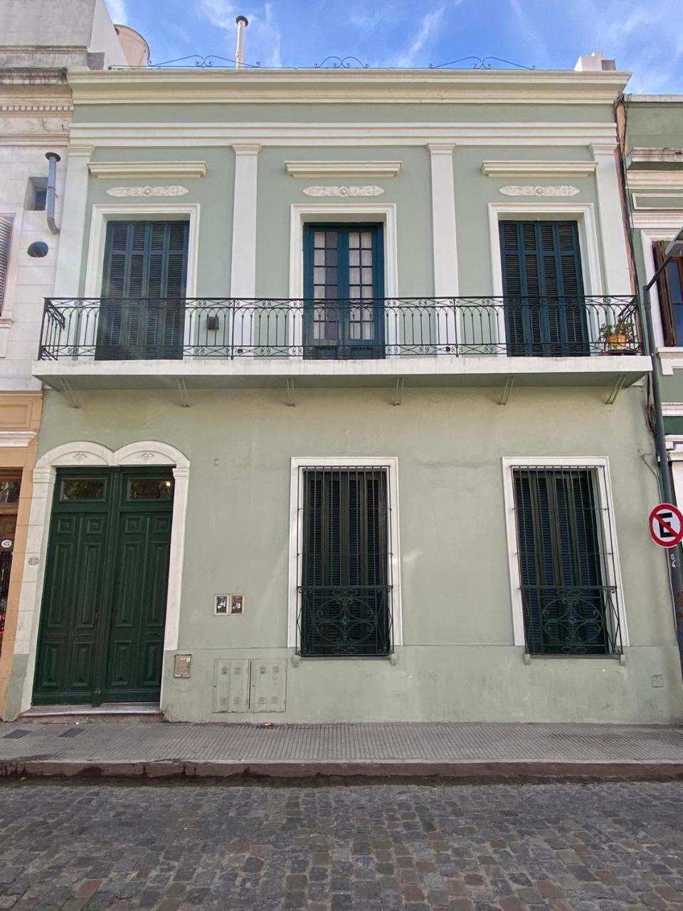 La Casa Del Loro, San Telmo - 8 Habitaciones ブエノスアイレス エクステリア 写真